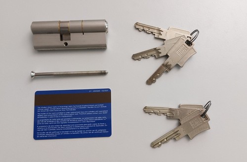 Winkhaus keytec vsx - winkhaus,