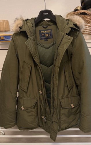 Schicke woolrich daunenjacke - schicke,
