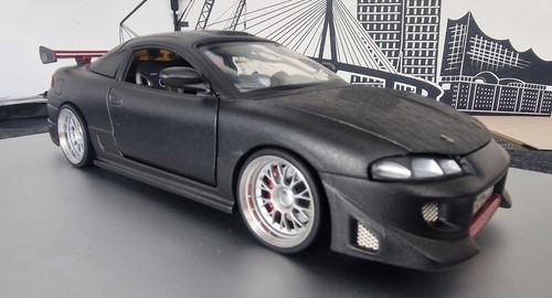 Ertl mitsubishi eclipse - ertl,