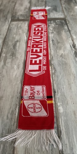 Bayer leverkusen fan schal - 04,