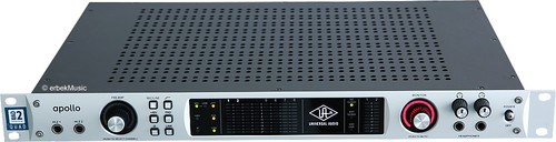 Universal audio apollo quad - apollo,