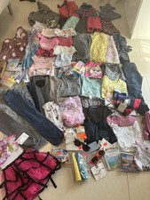 Bekleidungspaket Mädchen 77