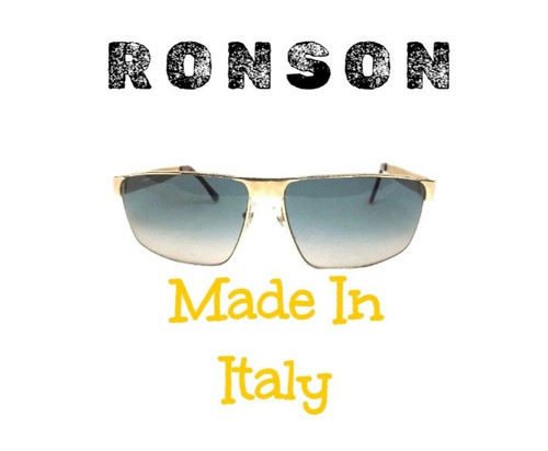 Ronson vintage sonnenbrille - ronson,