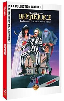 Beetlejuice dvd zustand - beetlejuice,