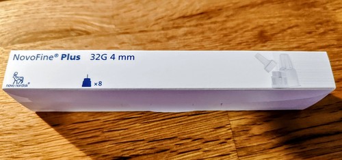 Original novofine pen - novofine, pen-nadeln