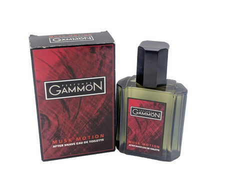 Vintage gammon musk motion - vintage,