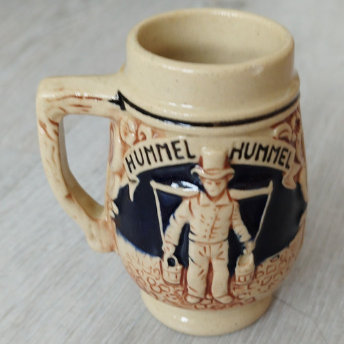 Hummel bierkrug - hummel,