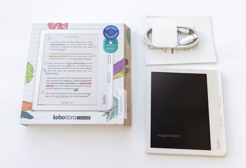 Kobo libra colour - kobo,