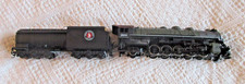 IHC COMMAND XXV US DAMPFLOK  LOCO 2-10-2 Santa Fe  Premier Gold 23404 H0  OVP