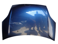 Motorhaube Jeans metallic 4/5 Türer Ford Fiesta 5 JH1 1.3 Facelift