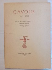 CAVOUR 1861-1961 Einaudi