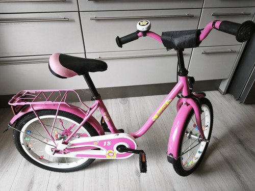 Ragazzi kinderfahrrad zoll - 18,
