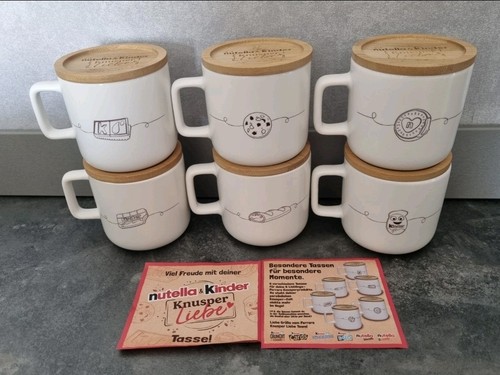 Tasse ferrero nutella - ferrero,