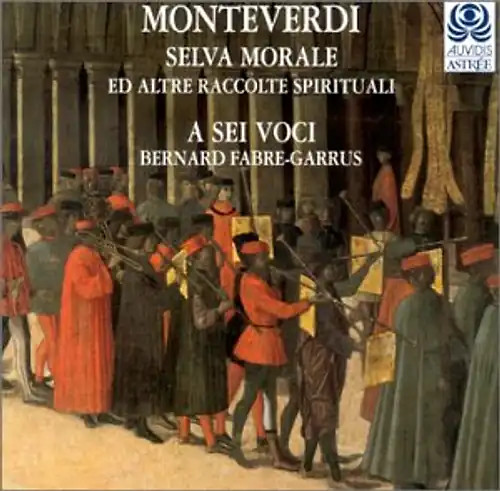 Monteverdi selva morale - -,