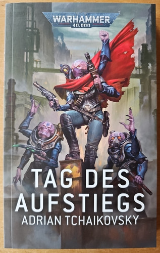 Adrian tchaikovsky tag des - |,