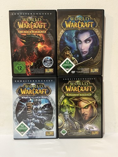 Wow world warcraft - wow:,