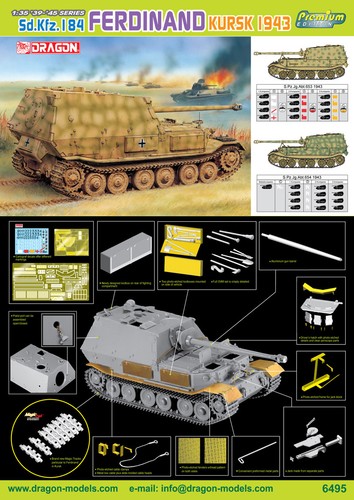 Dr6495 dragon 35 sd kfz - _v, 1/35