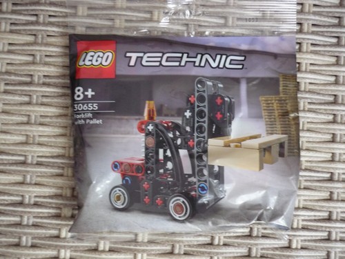 Lego technik 30655 - technik,