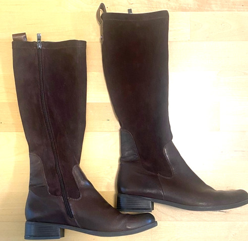 Caprice schuhe stiefel leder - stiefel,
