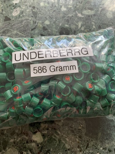 UNDERBERG-Sammelkapseln