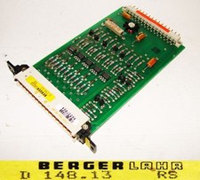 Berger Lahr  D148.13 -used-