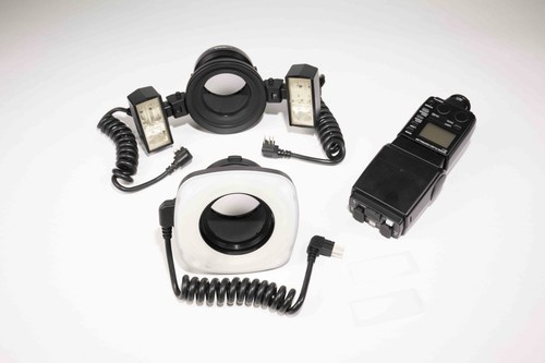 Olympus macroblitz system - olympus,
