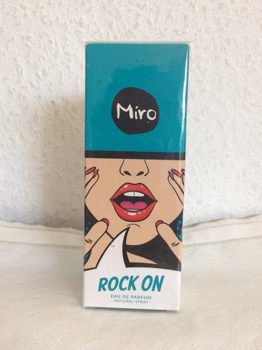 Miro rock eau parfum - miro,