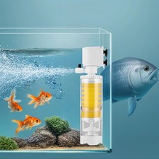3 in 1 Aquarium Fischbecken