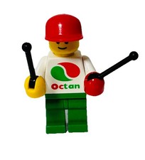 LEGO Octan Gas Station