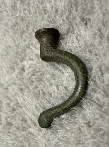 Antiker bronzegriff von - antiker,