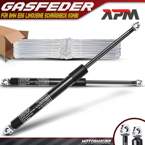 Gasfeder motorhaubedämpfer - 2x,