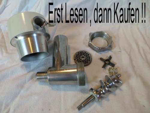 Braun 31 fleischwolf - 31,