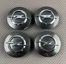 4x original Opel Corsa D Nabendeckel Felgendeckel  Nabenkappen 13347294 NEU 59mm