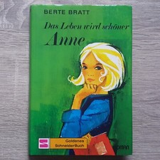 Das Leben wird schöner Anne
