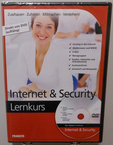 Internet security lernkurs - internet,