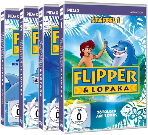 Flipper lopaka - flipper,