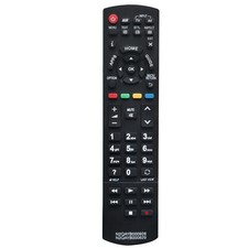 N2QAYB000928 N2QAYB000829 Ersatz Fernbedienung f??1r Panasonic 3D Smart APPS TV