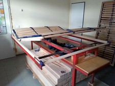 7 Zonen Lattenrost Optimalux