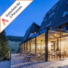 Kurzreise Riesengebirge Pytloun Hotel Harrachov 2 Pers. 3 Tage Wellness HP