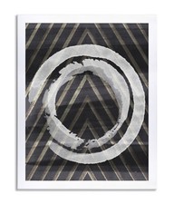 Bilderrahmen Bern in Alu Gold