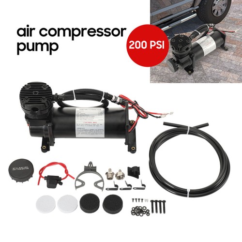 200psi luftkompressor - 200psi,
