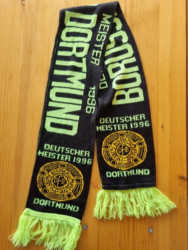 Borussia dortmund schal bvb09 - borussia,