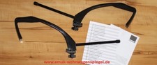 EMUK Halter Spiegel Wohnwagenspiegel Audi Q5 2008-2016 Audi Q7 2009-2017 100709