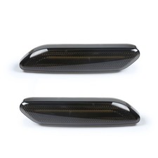 LED SEITENBLINKER Schwarz