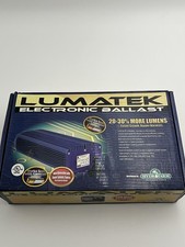 Lumatek Electronic Ballast