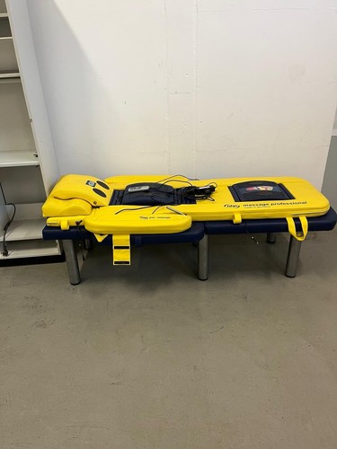 Hhp elektrische massageliege - hhp,
