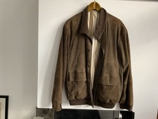 Herren Wildlederjacke Gr.27