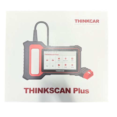Thinkscan plus profi kfz - thinkscan,
