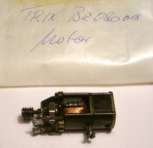 Trix express ersatz motor - trix,
