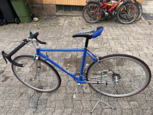 Faggin columbus rennrad - faggin,
